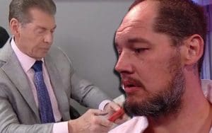 Vince McMahon Texted Baron Corbin In The Middle Of The Night To Stop Him From Shaving Vince McMahon Texted Baron Corbin In The Middle Of The Night To Stop Him From Shaving