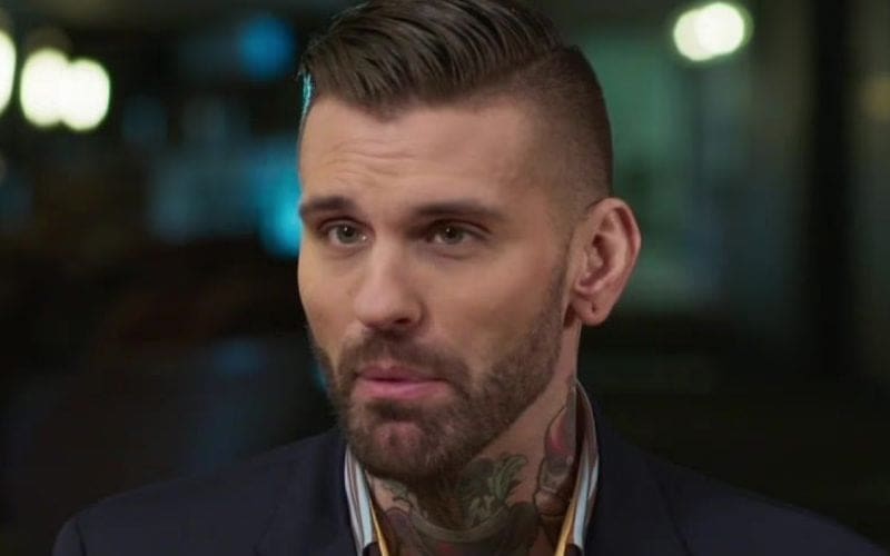 Corey Graves Hints At The Return Of A Familiar Face At WrestleMania 38