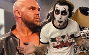 Dax Harwood Wants Danhausen To Take Over AEW Dax Harwood Wants Danhausen To Take Over AEW