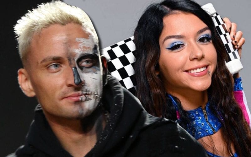 Fans React To Cora Jade Dragging Darby Allin’s #SpeakingOut Allegations