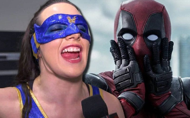 Nikki A.S.H. Should Have Been Booked Like Deadpool According To Former WWE Writer