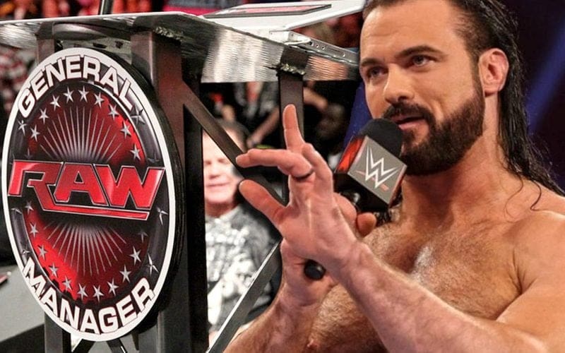 Drew McIntyre Says Nobody Wants Anonymous RAW General Manager Back