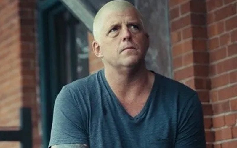 Dustin Rhodes Reveals How He Stays Drug And Alcohol Free