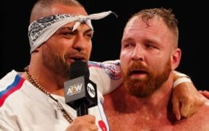 Eddie Kingston Says Teaming With Jon Moxley Is The Most Fun He’s Had In AEW Eddie Kingston Reveals What Jon Moxley Told Him Before Going Into Rehab