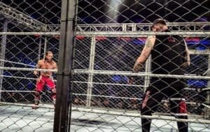 Edge Believes He Will See Kevin Owens Again After Madison Square Garden Cage Match Edge Believes He Will See Kevin Owens Again After Madison Square Garden Cage Match