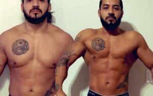 Santos Escobar Shows Off Impressive Physical Transformation