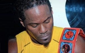 Elijah Burke Rushed To Hospital During NWA Hard Times 2 Event