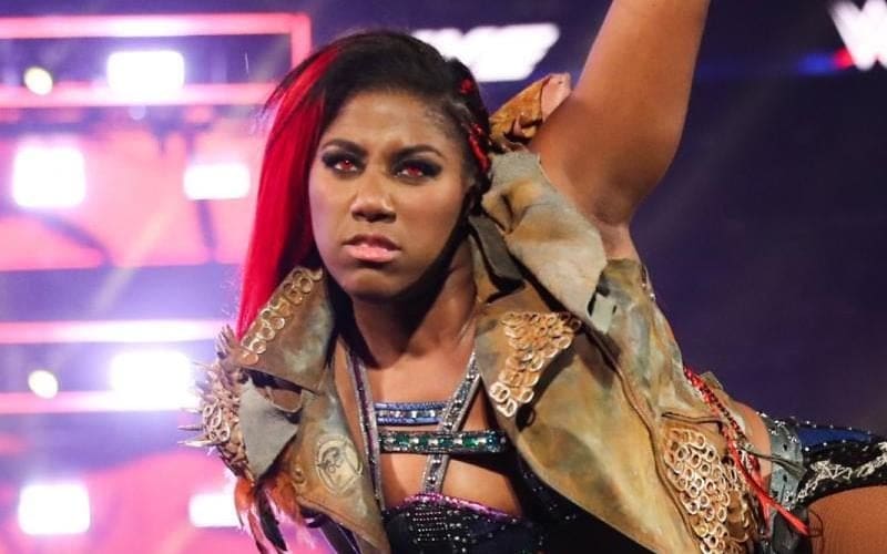 Ember Moon Returns To In-Ring Action After WWE Release