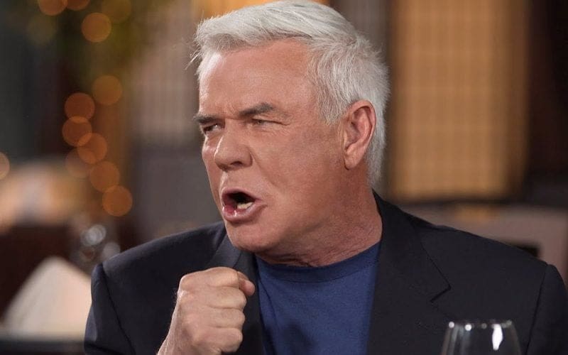 Eric Bischoff Believes WWE Became A Victim Of Their Own Success