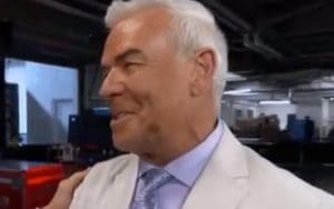 Eric Bischoff Feels Hyper-Optimistic After Triple H’s WWE Takeover Eric Bischoff Makes Surprise Return To WWE RAW