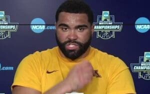 Gable Steveson's Past Assault Accusation Resurfaces Thanks To Viral Tweet