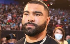 Gable Steveson Teases WrestleMania Appearance Gable Steveson Clears The Air After Past Assault Allegation Resurfaces