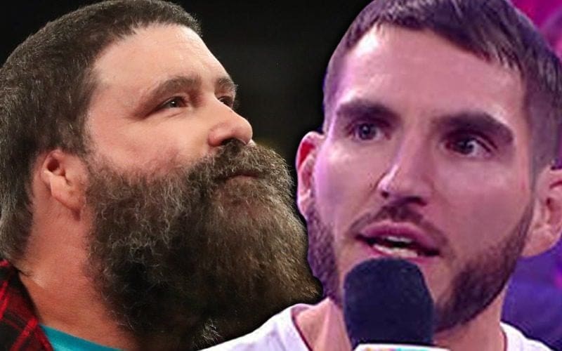 Mick Foley Says Johnny Gargano Owed It To Himself To Leave WWE