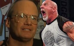 Jim Cornette Says Goldberg Is Close To A Zero In The Ring Jim Cornette Says Goldberg Is Close To A Zero In The Ring