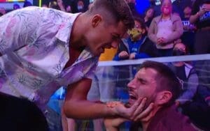 Grayson Waller To Address Johnny Gargano Attack On WWE NXT 2.0 Grayson Waller To Address Johnny Gargano Attack On WWE NXT 2.0