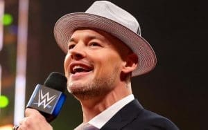 Happy Corbin Says More Finishers Should Be Protected Like His End Of Days