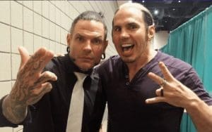Matt Hardy Hints At Epic Hardy Boyz AEW Tag Team Feud