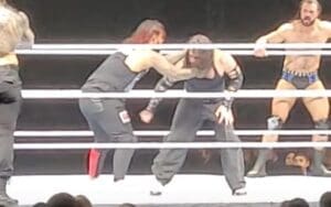 Fan Video Of Jeff Hardy Incident From House Show Emerges Fan Video Of Jeff Hardy Incident From House Show Emerges