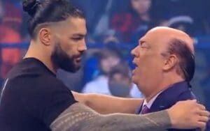 Roman Reigns Fires Paul Heyman On WWE SmackDown