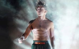 AEW Blasted For Pushing Hook In The Same Manner As Taz Fans Can't Stop Talking About Hook After His Second AEW Match