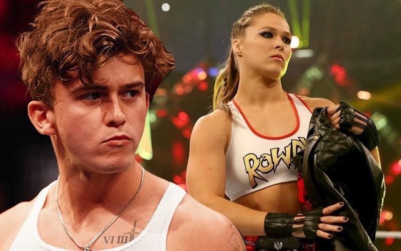 Jim Cornette Says Hook’s Debut Wasn’t As Good As Ronda Rousey’s WrestleMania 34 Match