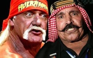Iron Sheik Still Won’t Wish Hulk Hogan A Merry Christmas Iron Sheik Still Won't Wish Hulk Hogan A Merry Christmas