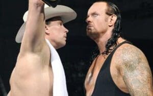 JBL Says The Undertaker Was Who They Wanted As A Locker Room Leader In WWE JBL Says The Undertaker Was Who They Wanted As A Locker Room Leader In WWE