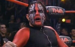Jeff Hardy Calls His Infamous TNA Victory Road Match An Accident Jeff Hardy Calls His Infamous TNA Victory Road Match An Accident