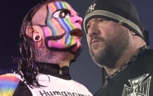 Bully Ray Hopes Jeff Hardy Hasn’t Gotten Himself Into Trouble Again Bully Ray Hopes Jeff Hardy Hasn't Gotten Himself Into Trouble Again