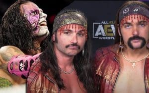 The Young Bucks Want Jeff Hardy In AEW Young Bucks Troll Fans Hard With Jeff Hardy Tease