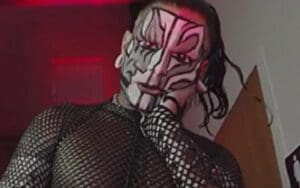Jeff Hardy Claims He's Never Pitched Ideas To Vince McMahon