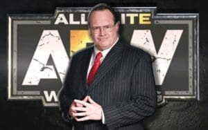 AEW Did Not Confiscate Jim Cornette Fans' Anti AEW Signs During Dynamite