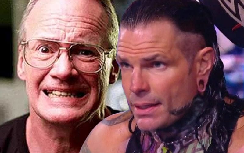 Jim Cornette Thinks It’d Be Ridiculous For AEW To Sign Jeff Hardy