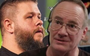Jim Cornette Thinks Kevin Owens’ Rumored $3 Million Contract Proves War Between WWE & AEW Jim Cornette Thinks Kevin Owens' Rumored $3 Million Contract Proves War Between WWE & AEW