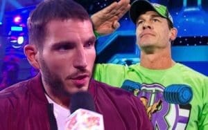 John Cena Pays Homage To Johnny Gargano After Possible WWE NXT Exit John Cena Pays Homage To Johnny Gargano After Possible WWE NXT Exit