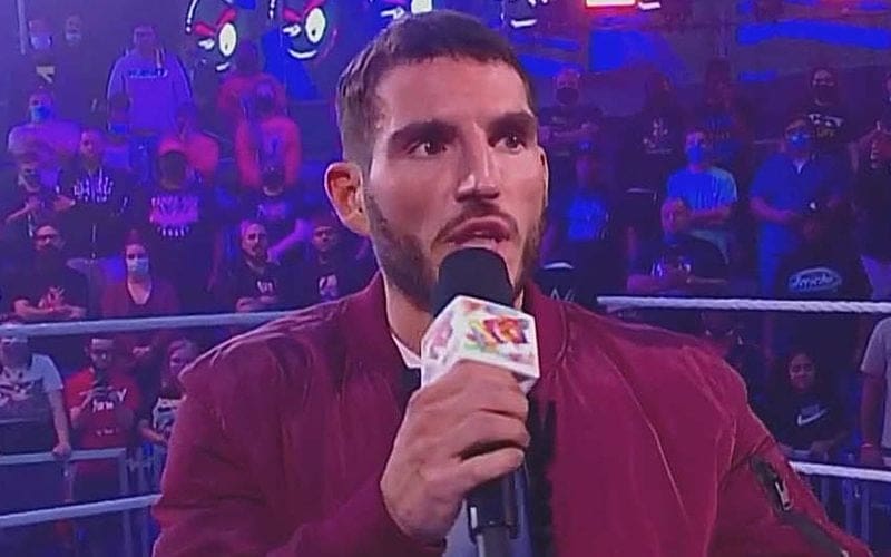 Johnny Gargano Has Not Entered Into Formal Talks With AEW