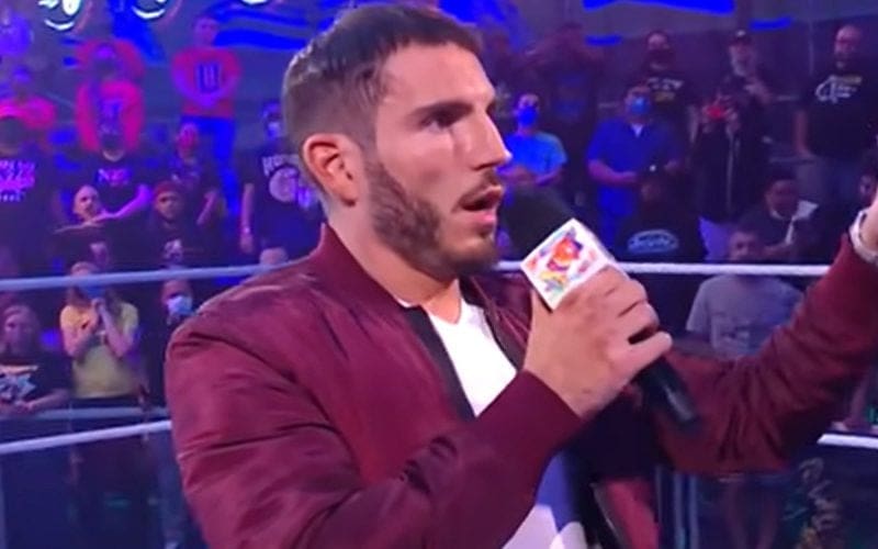 Johnny Gargano’s Final NXT Promo Inspired Cesaro To Leave WWE