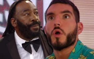 Booker T Is Baffled By Johnny Gargano Leaving WWE Booker T Is Baffled By Johnny Gargano Leaving WWE