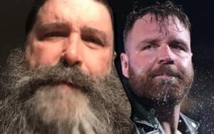 Mick Foley Was Told He Should Never Wrestle Again When Trying To Get Cleared For Jon Moxley Match Mick Foley Was Told He Should Never Wrestle Again When Trying To Get Cleared For Jon Moxley Match
