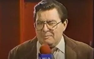 Former WWF Announcer Kal Rudman Passes Away