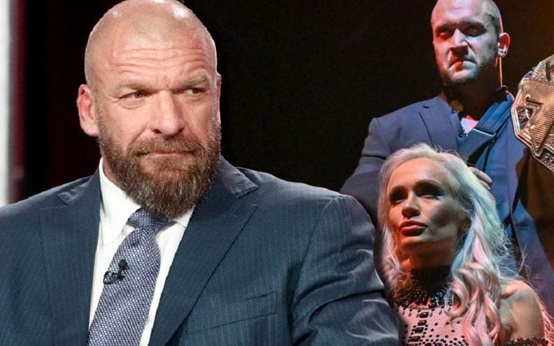 Scarlett Bordeaux Discusses Triple H Enhancing Karrion Kross’ Character