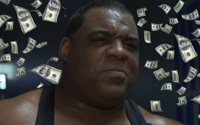 Keith Lee Shades WWE For Making Money Off Him After His Release