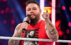 Kevin Owens Says ROH Never Asked WWE Talent To Tape Final Battle Tribute Videos Kevin Owens Says ROH Never Asked WWE Talent To Tape Final Battle Tribute Videos
