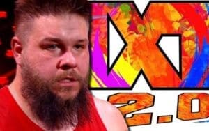 Kevin Owens Thinks NXT 2.0 Should Have A Totally Different Name Kevin Owens Thinks NXT 2.0 Should Have A Totally Different Name
