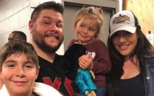 Kevin Owens Re-Signed With WWE Because It Was Best For His Family Kevin Owens Re-Signed With WWE Because It Was Best For His Family