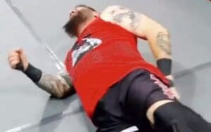 Kevin Owens Says Spot On WWE Raw Destroyed Him Kevin Owens Says Spot On WWE Raw Destroyed Him