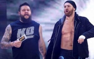 Kevin Owens Re-Signing With WWE Could Lead To Sami Zayn Staying Kevin Owens Re-Signing With WWE Could Lead To Sami Zayn Staying