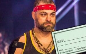 Eddie Kingston Didn’t Want To Collect A Paycheck With WWE Eddie Kingston Didn't Want To Collect A Paycheck With WWE