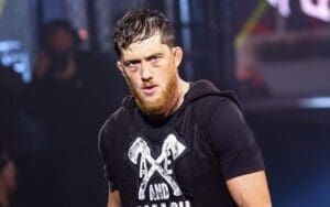 Kyle O'Reilly's WWE NXT Status After WarGames