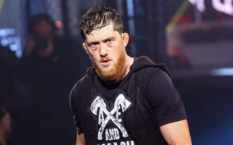 Kyle O’Reilly’s WWE NXT Status After WarGames